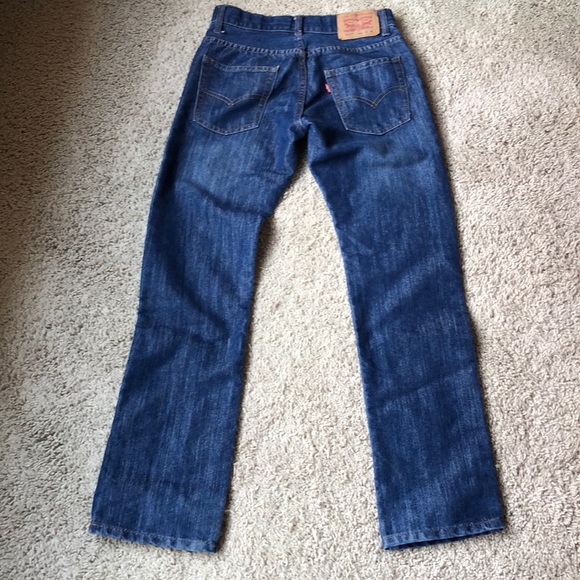 Levi’s 511 Slim Fit Jeans - Picture 5 of 7